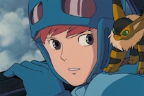 「履いていない」ように見える、ナウシカ←公式設定は…　実は作中にも決定的シーンがあった