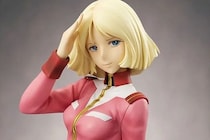 『ガンダム』セイラの全裸ピンナップ「悩ましのアルテイシア」騒動　当時サンライズはあきれつつも“粋”な対応？