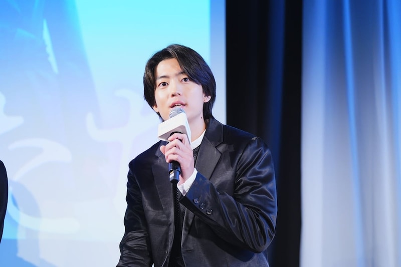 伊藤健太郎（28）　永瀬廉と「互いを撮り合う」姿に「可愛すぎ」「その写真見せて」ファン反応