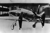 「ゴジラ」とも戦った幻の戦闘機「震電」は実際どのくらいやべーヤツだったのか？