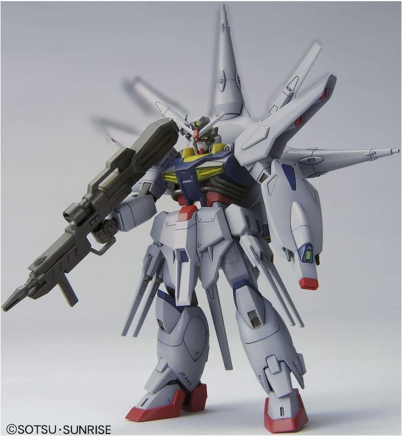 「神デザイン」『ガンダム』“ラスボス機体”の新カードイラストに「恐ろしくカッコいい」「顔をよく見ると…」