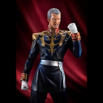 「最高です」『ガンダム』お笑い芸人（55歳）のコスプレ姿に「すばらしい」「すき」と反響