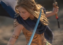 『キングダム』楊端和のコスプレが「クオリティ高すぎ」と反響　山界の女王を美しく再現