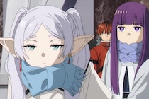 「早くペッして」フリーレンが”ミミック自販機”に食べられる!?　アサヒ飲料の遊び心あふれる投稿が話題に