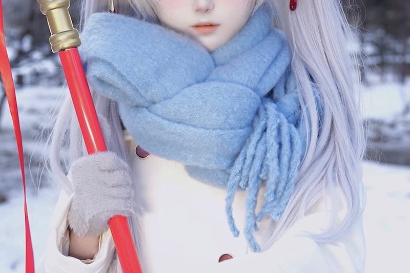 「クオリティたっかっ！」『葬送のフリーレン』中国美女コスプレイヤーに「マンガから出てきたみたい」「かわいい」と反響