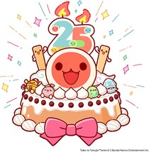 「アカヌケできてるカッ？」『太鼓の達人』どんちゃんの激変した姿に「太鼓の怪人」