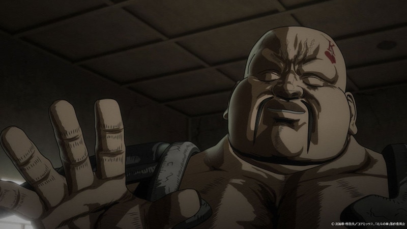 「歴史的死に様」新作『北斗の拳』あの伝説の断末魔が話題に「シンが霞んでた（笑）」