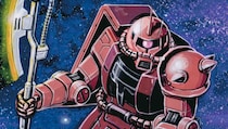 【画像】え…っ！「すげぇ」「シャア専用みたい」こちらが“ガンダムの生みの親”による西武の観光特急デザインです（2枚）