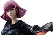 「ズルすぎる…」『ガンダム』ハマーン様の“はっちゃけ姿”イラストに「最高です」「マシュマー吐血案件だろ」