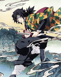 「真顔だけど…」『鬼滅』冨岡義勇の“手元”を見ると？　残念な姿に「大好き(笑)」「解釈一致」