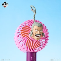 これが王者の風か　「一番くじ」の『Gガン』B賞で東方不敗が「扇風機」に…真冬だぞ！