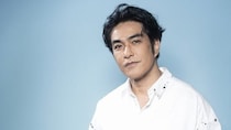 北村一輝、憧れの舘ひろしとの共演に大喜びの姿が話題に　『ゴールデンカムイ』オフショット