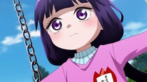 【冷や汗】え…っ！「怖っ」　冷や汗止まらなくなる、『カヤちゃん』“不穏”なラストシーン