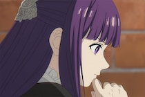 『フリーレン』ゼーリエも「正気か」と困惑　フェルンの「圧が凄すぎ」と話題の「服の汚れをきれいさっぱり落とす魔法」授与の裏側判明