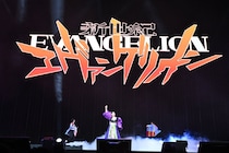 「あれマッサージなんですよ」に会場爆笑？　『エヴァ』30周年イベントで明かされた衝撃事実