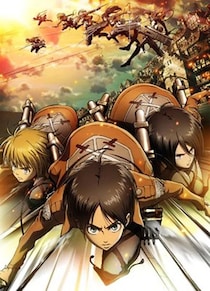 「夢のコラボ！」『進撃の巨人』諫山創先生による『スター・ウォーズ』キャラコラボアートに「かっけぇ」「立体機動みたい」