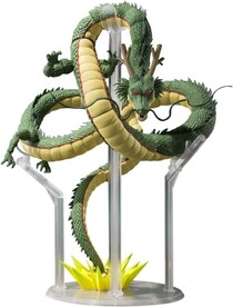 日用品だけで組み立てた「ドラゴンボール・神龍」が衝撃　フォロワー400万作家の写真に「つかもうぜってか」「凄い迫力」