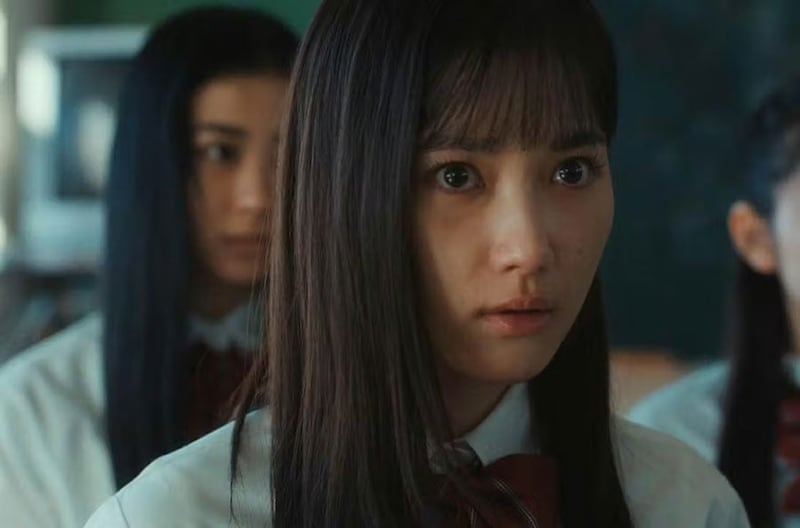「佐伯さんも相当ヤバい」ドラマ『惡の華』4話　「天使」の変容に「ここからが本番」