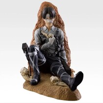 「怖い」「ちょっとしたホラー」進撃の巨人一番くじに衝撃の景品　30日より発売開始