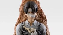 【画像10枚】フィギュアまじ大当たり　「一番くじ 進撃の巨人」全賞品