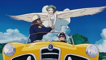 【どう見てもディストピアです】『ON Your Mark』の「しれっと不穏」なシーン（6枚）