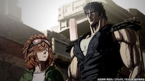 「旧作と全然ちがう」アニメ『北斗の拳』原作準拠なGOLAN編に反響　異例の武器も話題