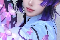 【コスプレ】『鬼滅の刃』胡蝶しのぶがクオリティー高すぎっ！　「本物すぎる」「超美しい」と絶賛の声