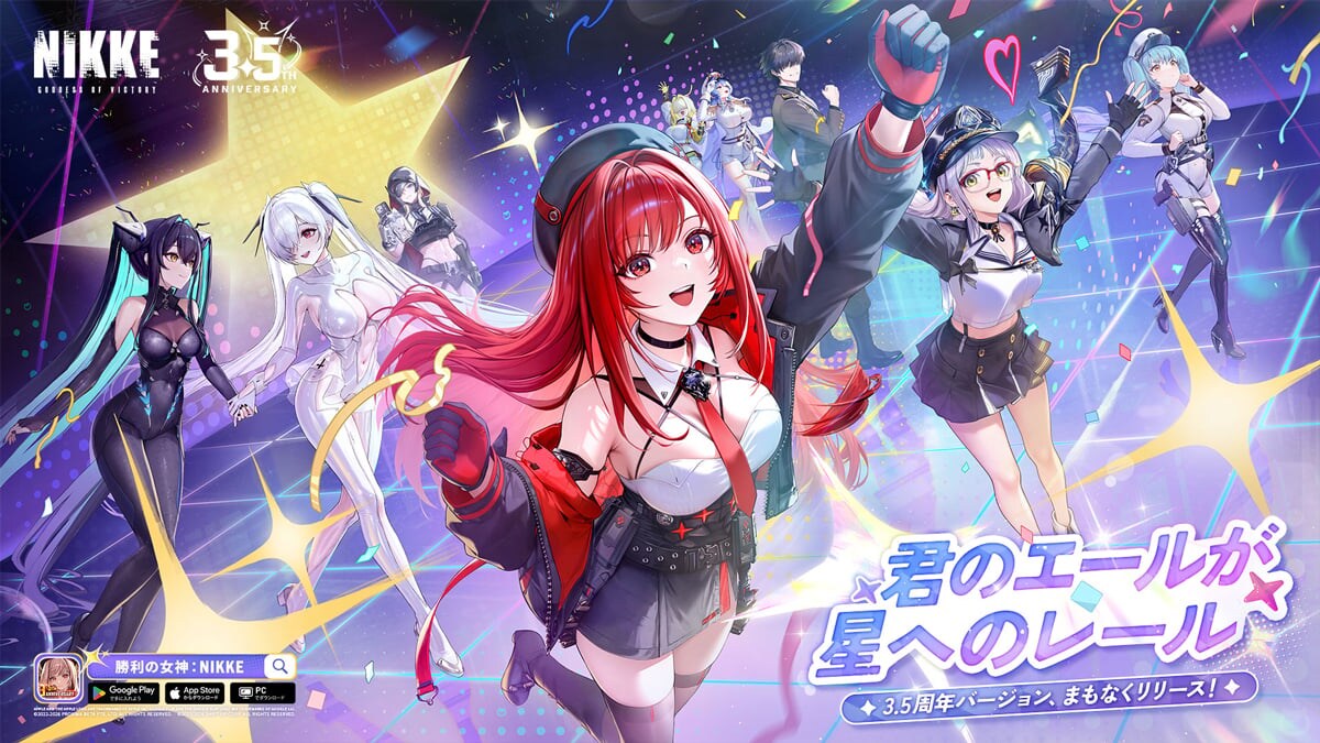 爆発しちゃう」『NIKKE』“鎖骨あらわ”なバニーガール「ノワール」が