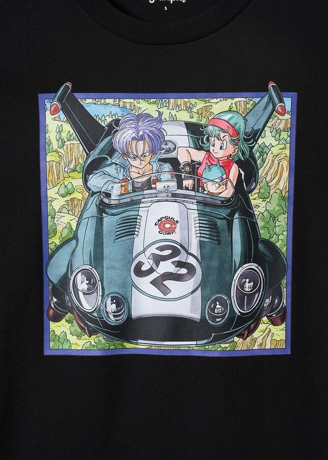 「マジでほしい」『ドラゴンボール』アパレルコラボの“刺さりすぎるデザイン”全20種に「絶対買う」「センスいい」