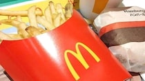 「これマジ!?」マクドナルドの次回ハッピーセットの“変形メカ”ビジュアルに「激アツ」「欲しすぎる」