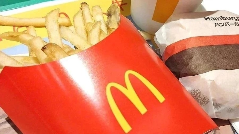 「これマジ!?」マクドナルドの次回ハッピーセットの“変形メカ”ビジュアルに「激アツ」「欲しすぎる」