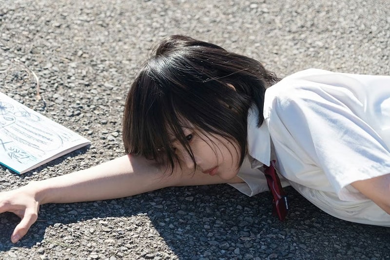 「犯罪だぞ」『惡の華』第5話は「最高に最低」　春日の「向こう側」への第一歩に反響