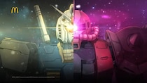 「スゴっ！」台湾マック×初代『ガンダム』“コラボ限定フィギュア2種”に「ほしい」「うらやましい」