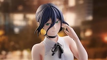 『チェンソーマン レゼ篇』のヒロイン立体化で話題に「笑顔は反則」「1万でいいの？」