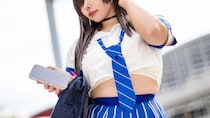 【コスプレ】「完ぺきすぎて…」女子高生から魔法少女まで魅惑衣装レイヤーが集結！「ニコ超2026」特集