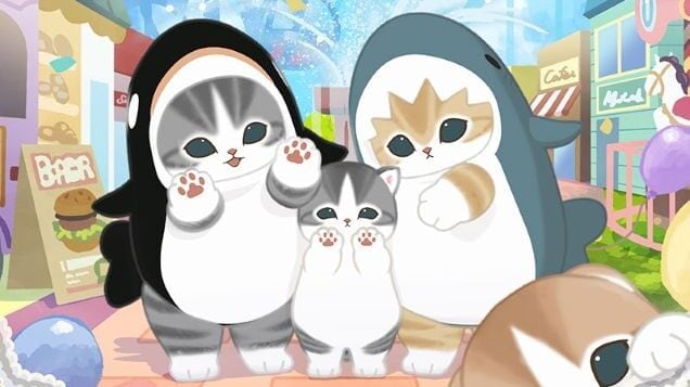 「ラストワン賞最高」「抱きしめたい」　一番くじ『もふさんど』夏仕様で登場