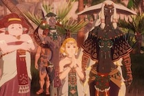 「ミネル様昔ヤンチャしてた？」『ゼルダ無双』の戦いぶりに「世紀末覇者の軍勢味」