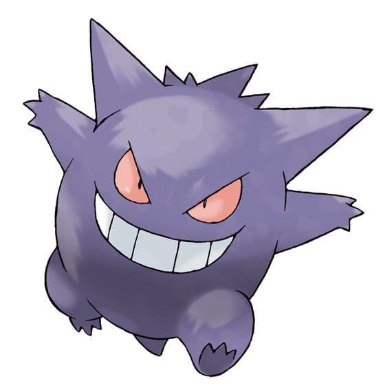 「ゲンガー怖い(笑)」初代のモノクロドット絵、使ったポケモンUT第2弾　”原点回帰”なデザインに反響