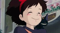 【画像】え、「日本とまったく違う!?」　こちらが15か国の『魔女の宅急便』の表紙です