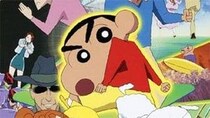 【画像】え、「攻めすぎ(笑)」　『クレしん』最新一番くじ“衝撃”のラインナップ（11枚）