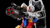 【画像9枚】退化か進展か…？　こちら後の時代のMSが大気圏突入に使った装備です