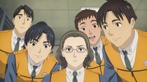 「ゆうきさんキャラをキャスティング」出渕裕監督が語る『パトレイバー EZY』の舞台裏
