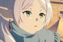 『葬送のフリーレン』あだち充先生による応援イラスト公開　『タッチ』パンチも登場しSNSで話題に