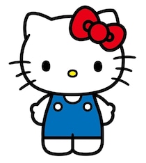 「ウソでしょ!?　足長っ！」ハローキティの見たことない“衝撃”ビジュアルに「めっちゃ攻めてる」「斬新」