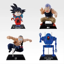 ラストワン賞に「泣いちゃう…」　『ドラゴンボール』最新一番くじ“懐かし”ラインナップにファン歓喜