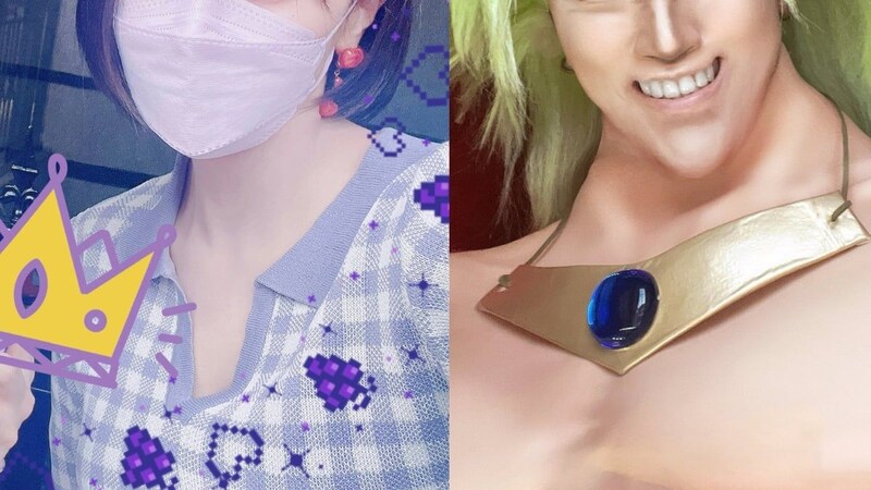 「すげえええ！」女性コスプレイヤーが『ドラゴンボール』“伝説の超サイヤ人”に大変身！　「え、同一人物？」と大反響