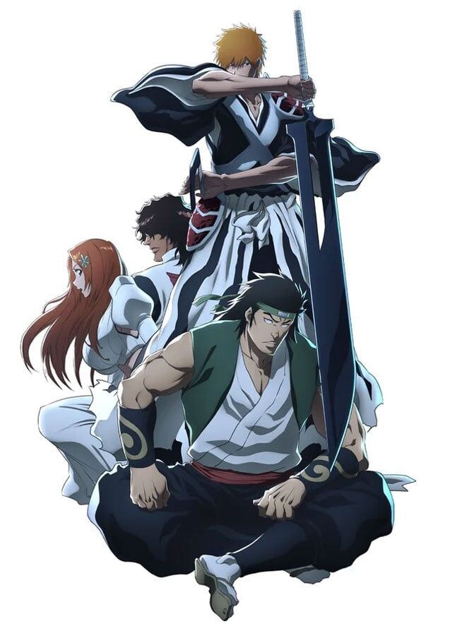 『BLEACH』一番くじ　「千年血戦篇」衣装のフィギュアが「激アツ」　ファンは「湯呑み」にも注目？