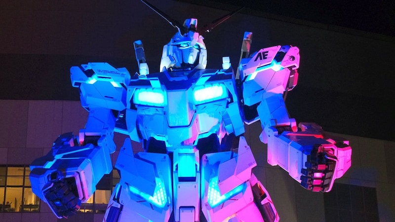 「嘘だろ…？」お台場の「白い奇跡」が8月末で終了　再び浮上した「福島のガンダム」も