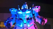 【画像】「えっ」「見に行きたい」　これが再び話題になった福島の「手作り（？）ガンダム」です