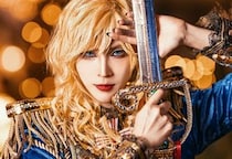 『ベルサイユのばら』オスカルのコスプレがクオリティー高すぎと話題　「美しすぎ！」「豪華絢爛」